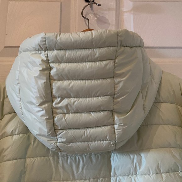 Point Zero Puffer Jacket Green NWT - Picture 5 of 15